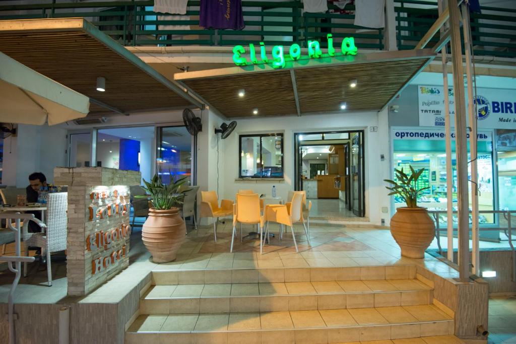 Eligonia Hotel Apartments photo