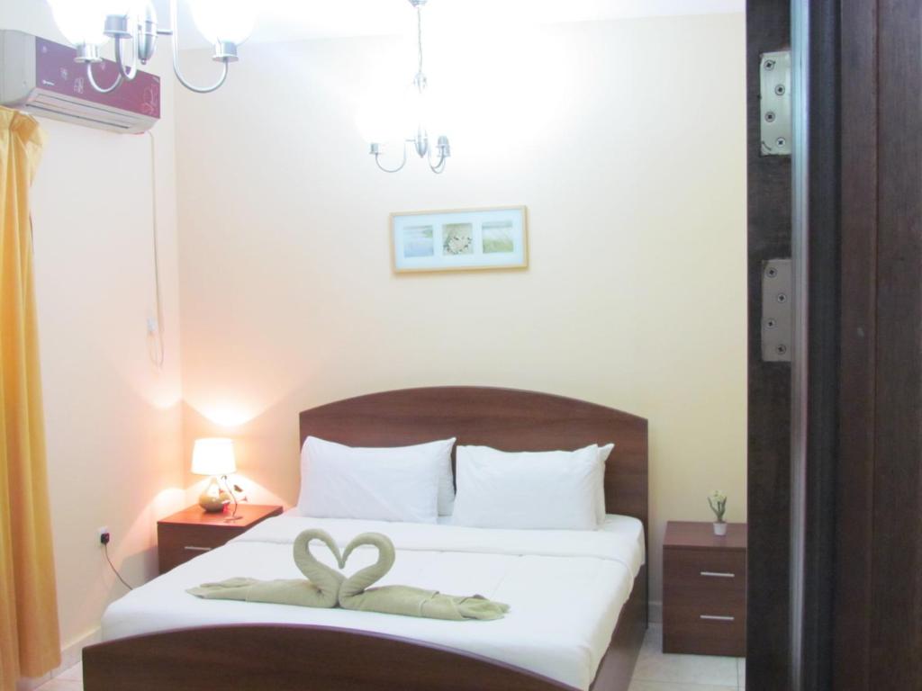 CARLTON FURNISHED APARTMENT — Hotel in Fujairah