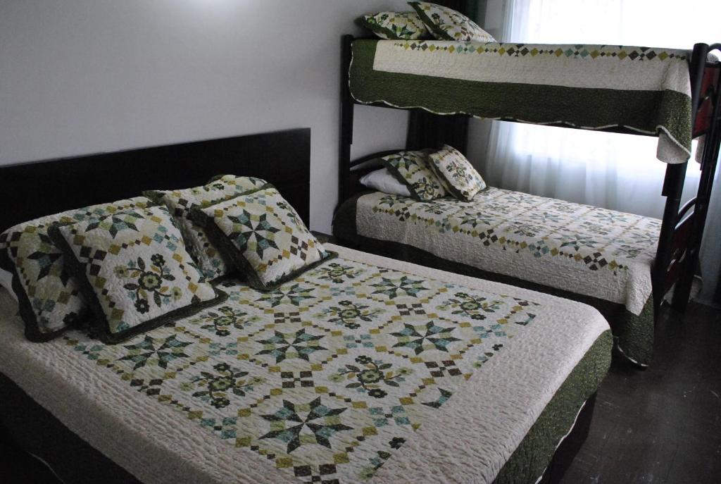 Hostal familiar la Alborada