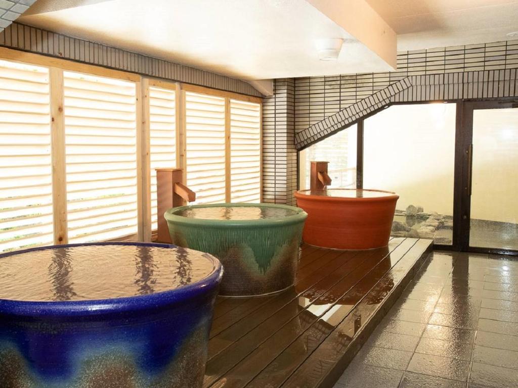 Itoen Hotel Bandai Mukaitaki photo