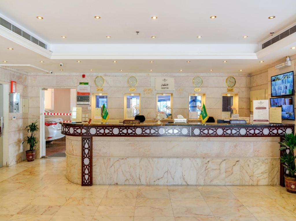 Elaf Suites Al-Andalus photo