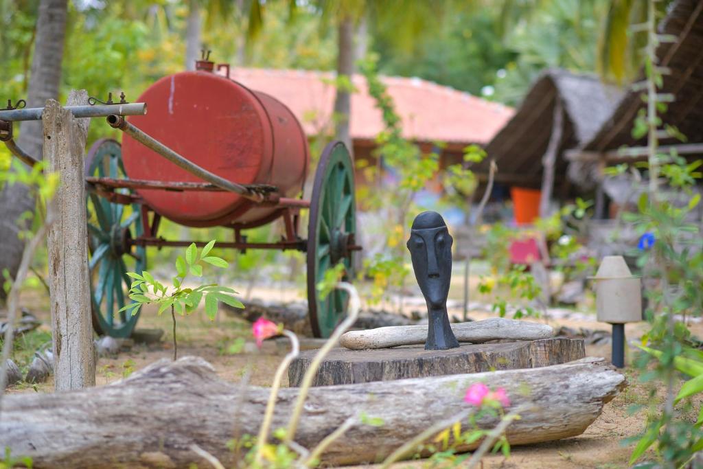 Jardín