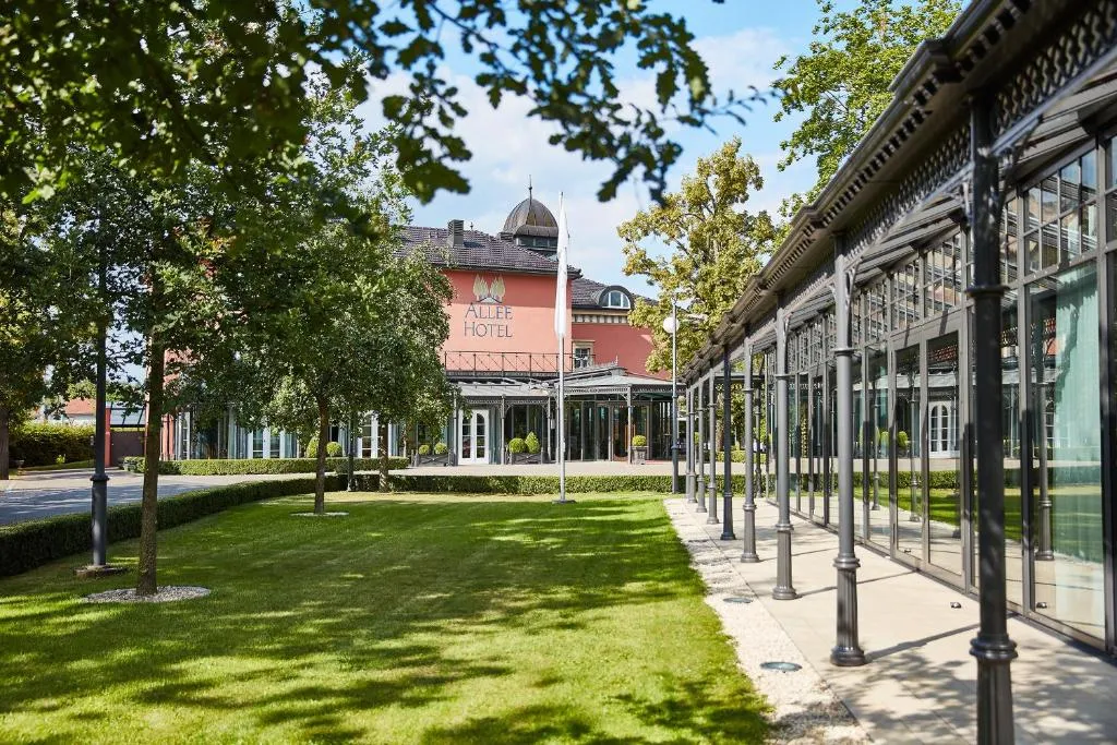 Allee Hotel, hotel in Neustadt an der Aisch
