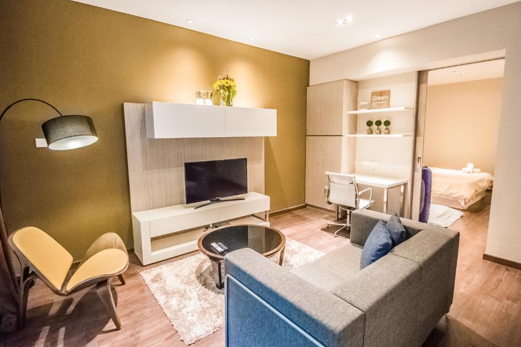 MTS @ Riverson SOHO, Kota Kinabalu