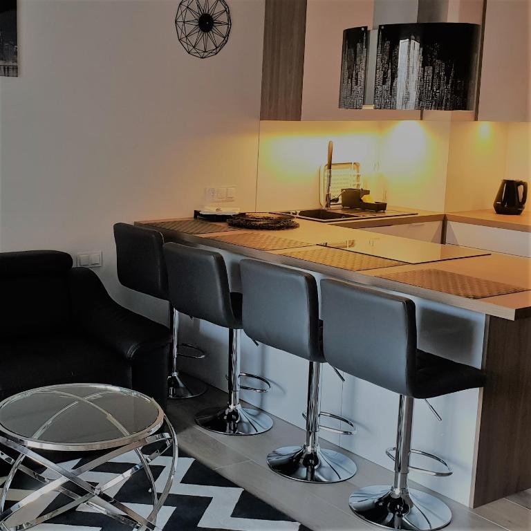 Apartament New York Rozana 19 — Hotel in Poznan