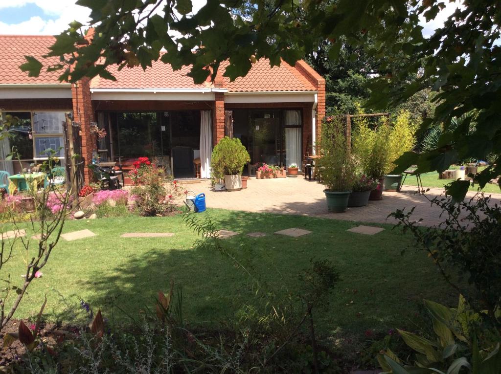 Amani Guest house Clarens photo