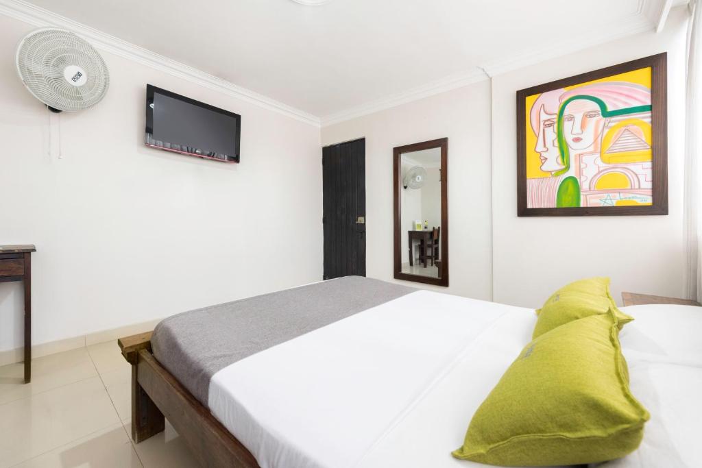 Ayenda 1120 Hotel Comercial photo