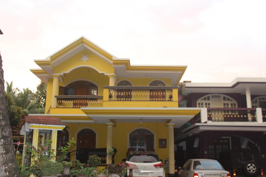 Dsilva Residence — Hotel in Goa