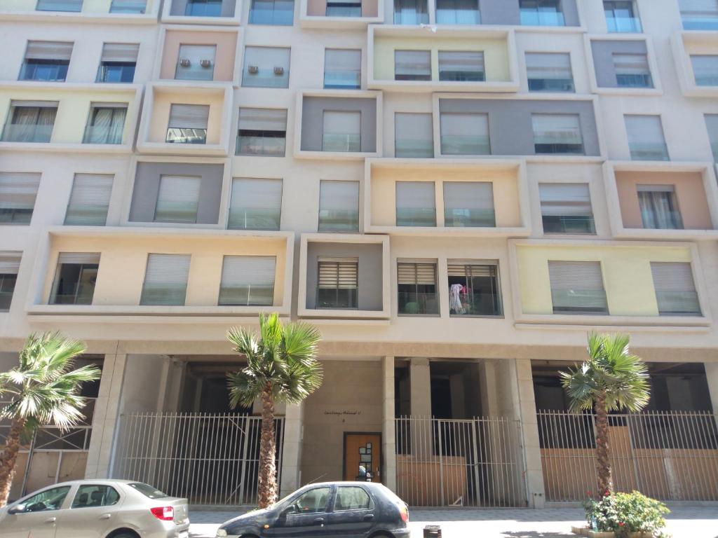 Cozy Studio in Casablanca ( 1.1 km from Casavoyageurs station )