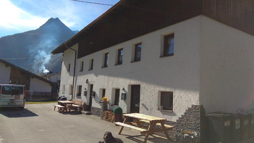 Der kleine Stadl - 2