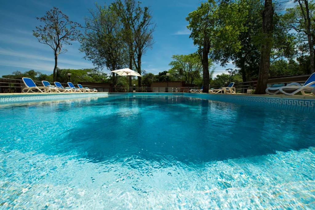 Gran Hotel Tourbillon &amp; Lodge — Hotel in Puerto Iguazu