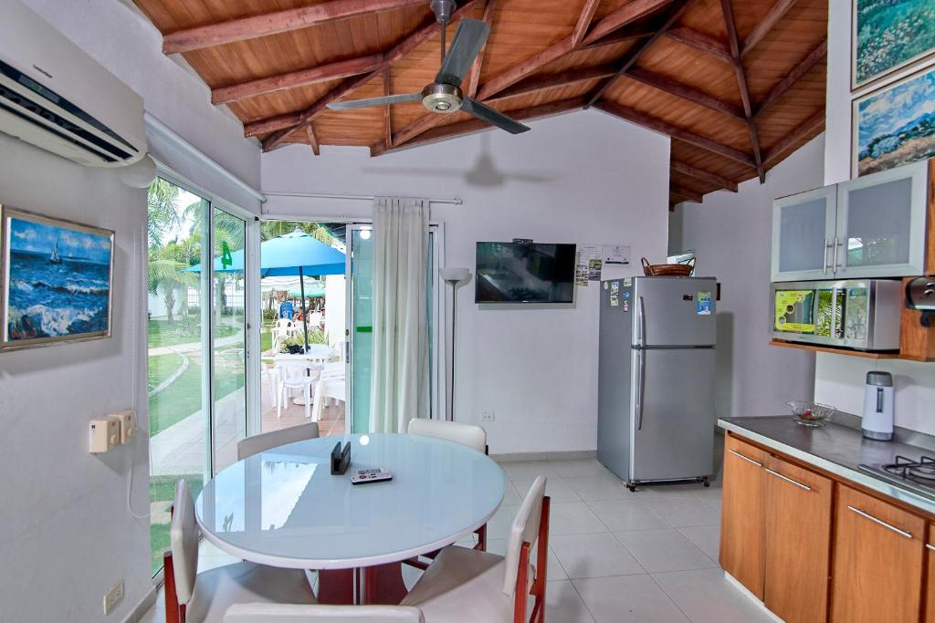 Facilities, Cabana Covenitas 4 in Covenas