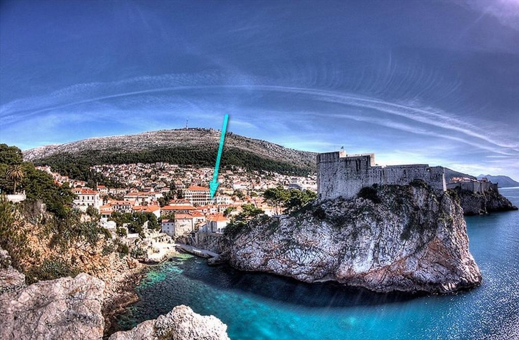 Veranda Rooms — Hotel in Dubrovnik