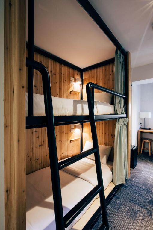 Star Hostel Taipei East photo