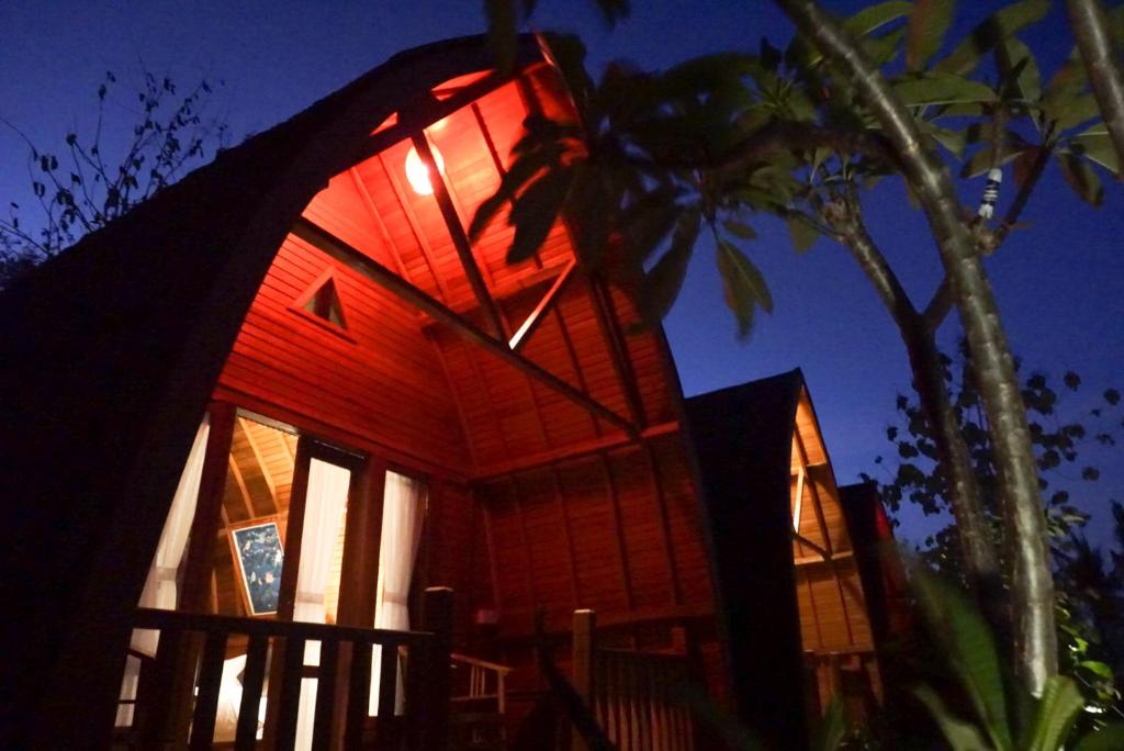 Kibu Kauh Sunrise Cottage