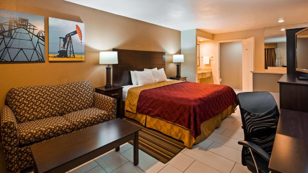 Best Western Inn Of Kilgore Photo 25