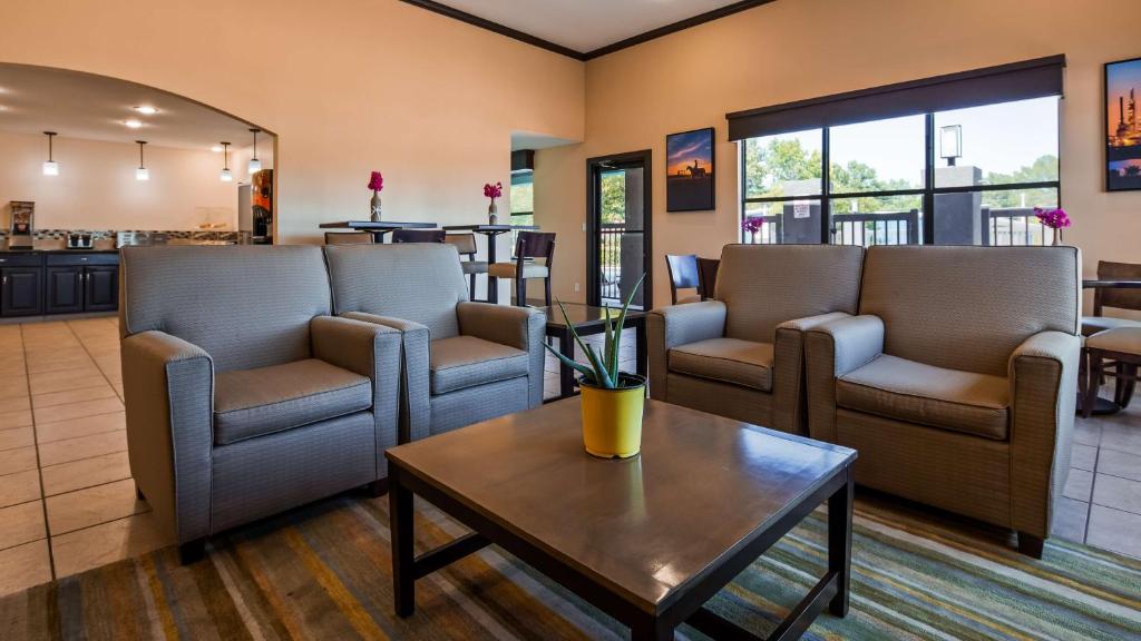 Best Western Inn Of Kilgore Photo 26