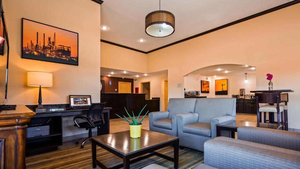 Best Western Inn Of Kilgore Photo 30