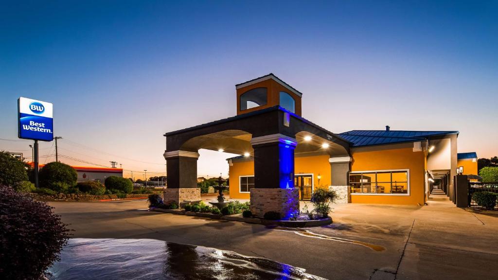 Best Western Inn Of Kilgore Photo 0