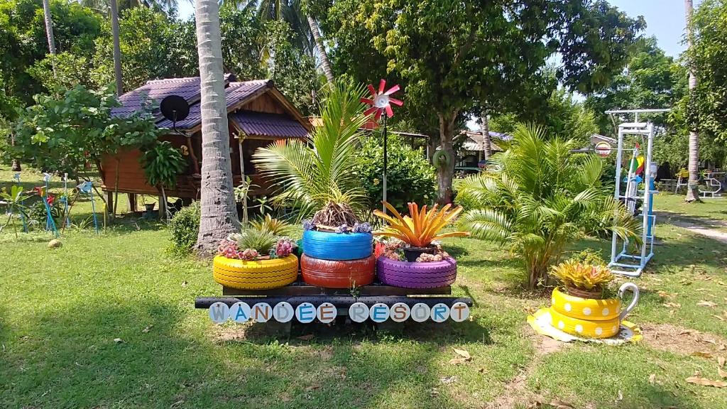 Wandee Resort Bankrut — Hotel in Prachuap Khiri Khan