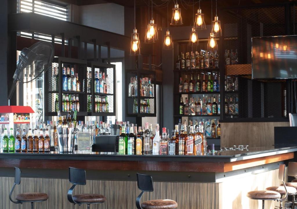 Pub/Lounge