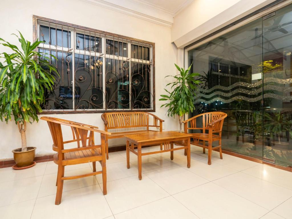 Fully Hotel Desa Tebrau photo