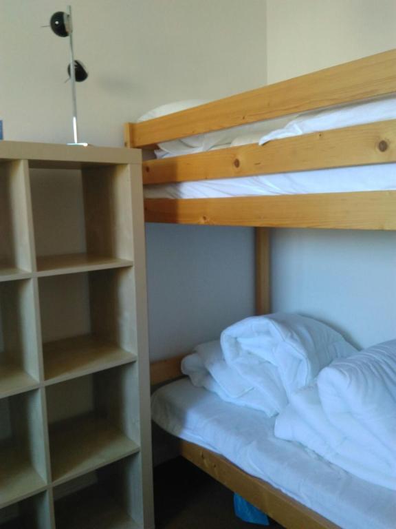Appartement traversant résidence chaput 2 - 2 pièces - 6 personnes - vue sur front de neige - 5