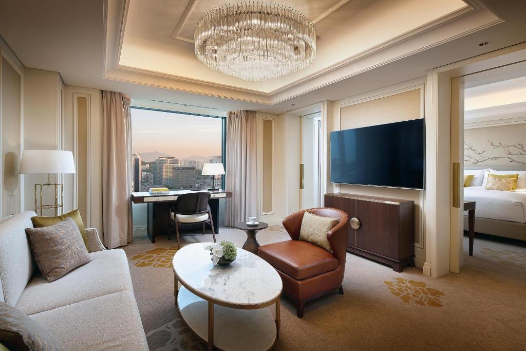 Lotte Hotel Seoul Lotte Hotel Seoul
