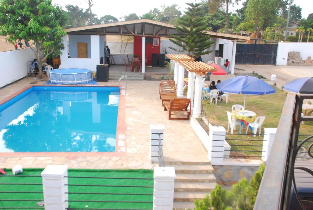 Vine Gardens - Mityana photo