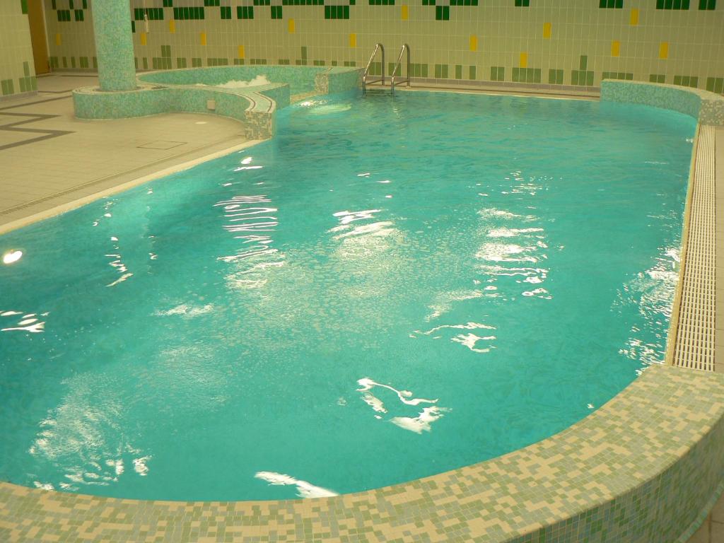 Hotel Villa Plinia photo