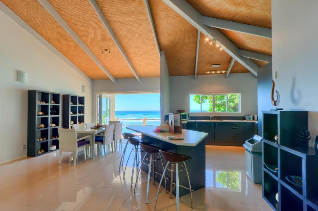 فيلات أوشن سبراي (Ocean Spray Villas)
