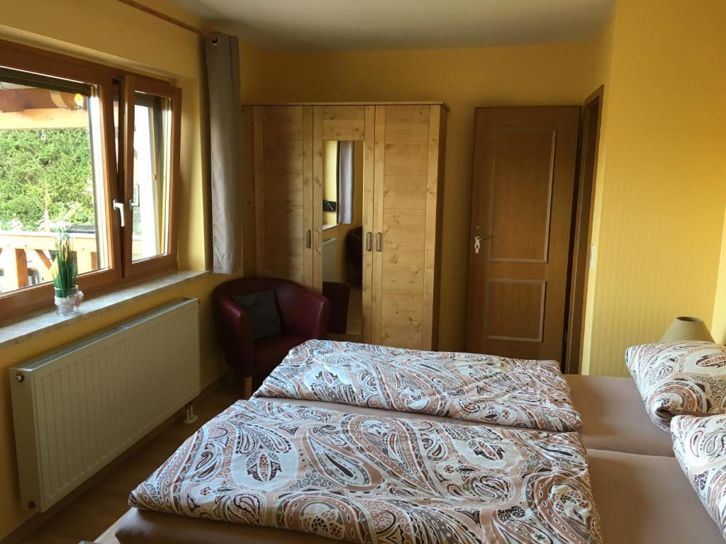 Ferienwohnung Saaletalblick 전경