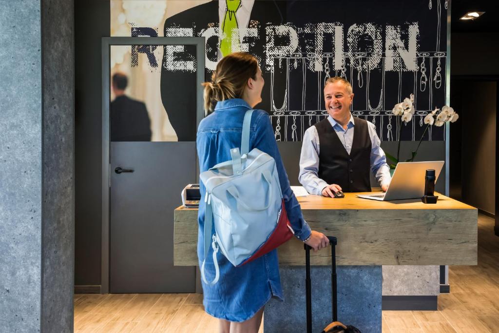 Ibis budget Knokke photo