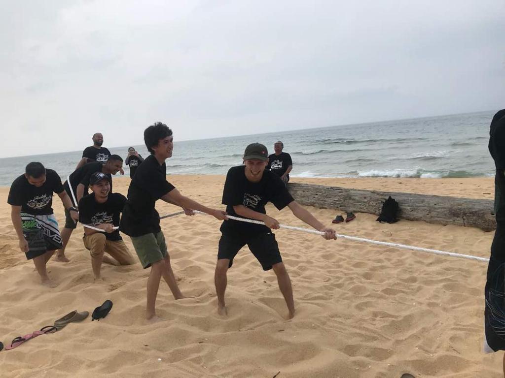 Beach