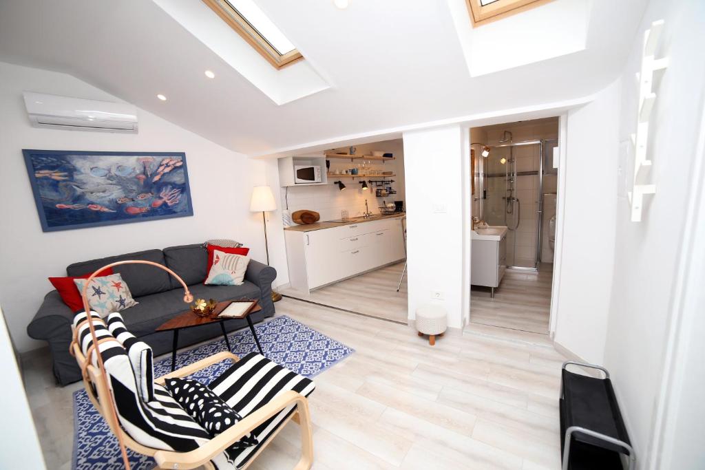 Sweet Suite with free private parking 전경