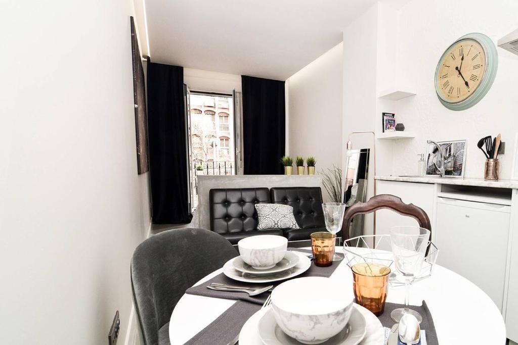 Modern Studio in Embajadores Street by Batuecas - 4