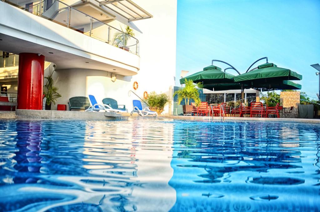 Hotel Atrium Plaza — Hotel in Barranquilla