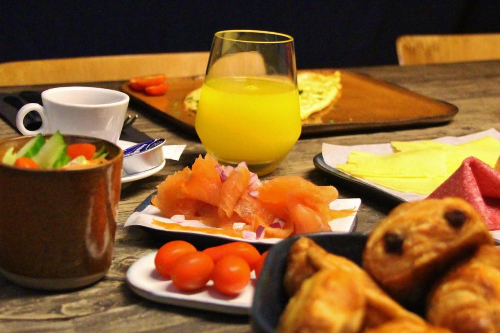 Food and beverages