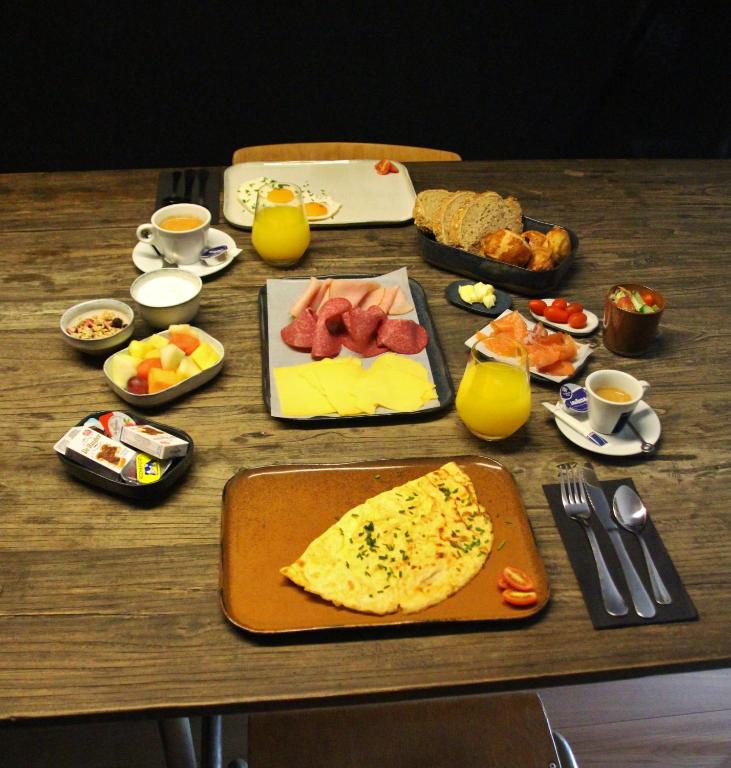 Food and beverages