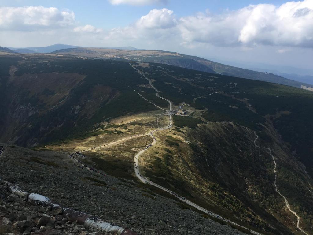 Surrounding environment