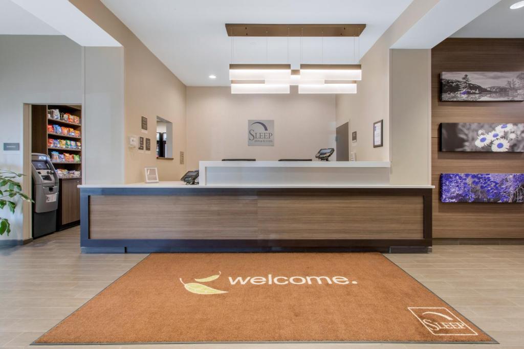 Sleep Inn and Suites Monroe  Woodbury photo