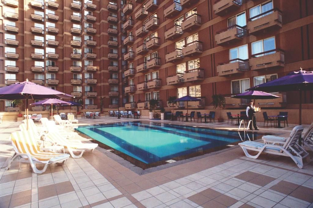 Safir Hotel Cairo Photo 31