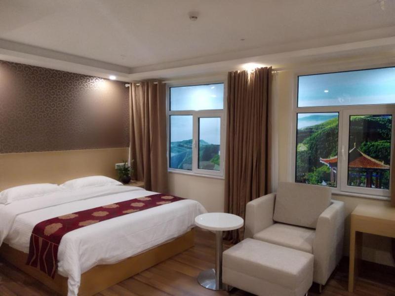 GreenTree Alliance Yinchuan South Bus Station Hotel photo