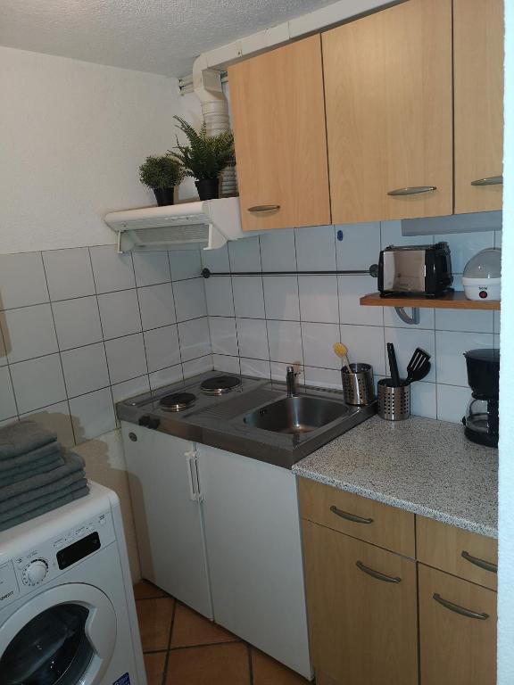 Sankt-Nikolaus Old Town Apartment photo