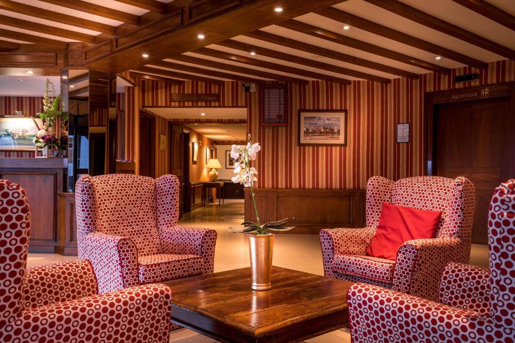 Best Western Plus Hostellerie Du Vallon - 4