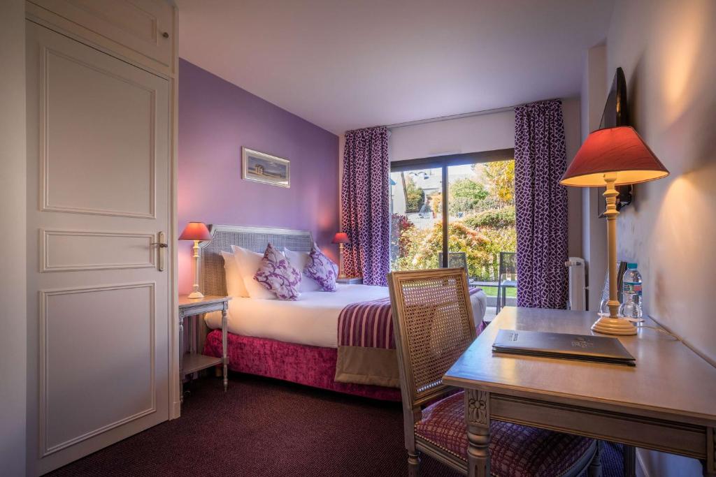 Best Western Plus Hostellerie Du Vallon photo