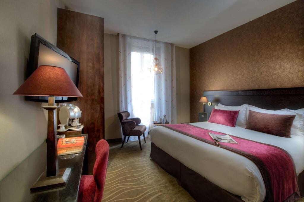 Best Western Plus Nice Cosy Hotel - 4