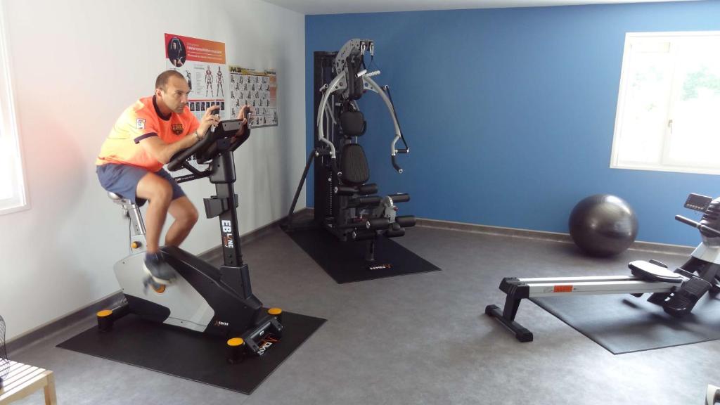 Fitness center