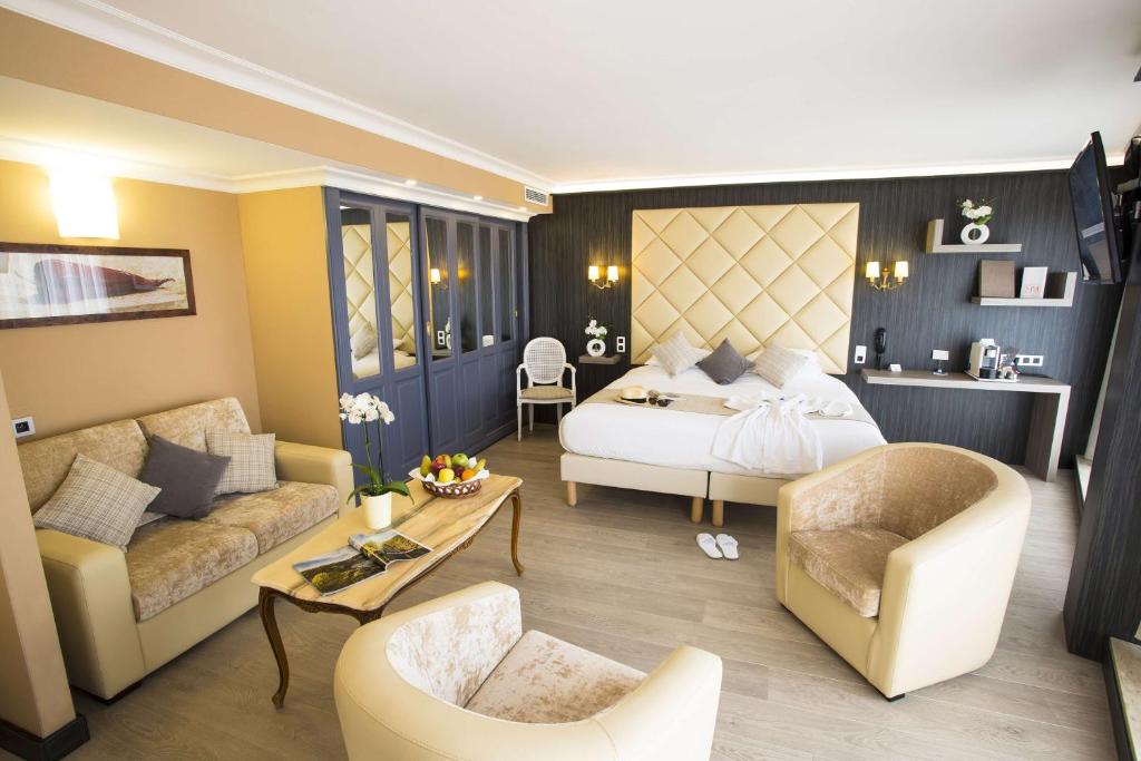 Best Western Plus Cannes Riviera & Spa Photo 13