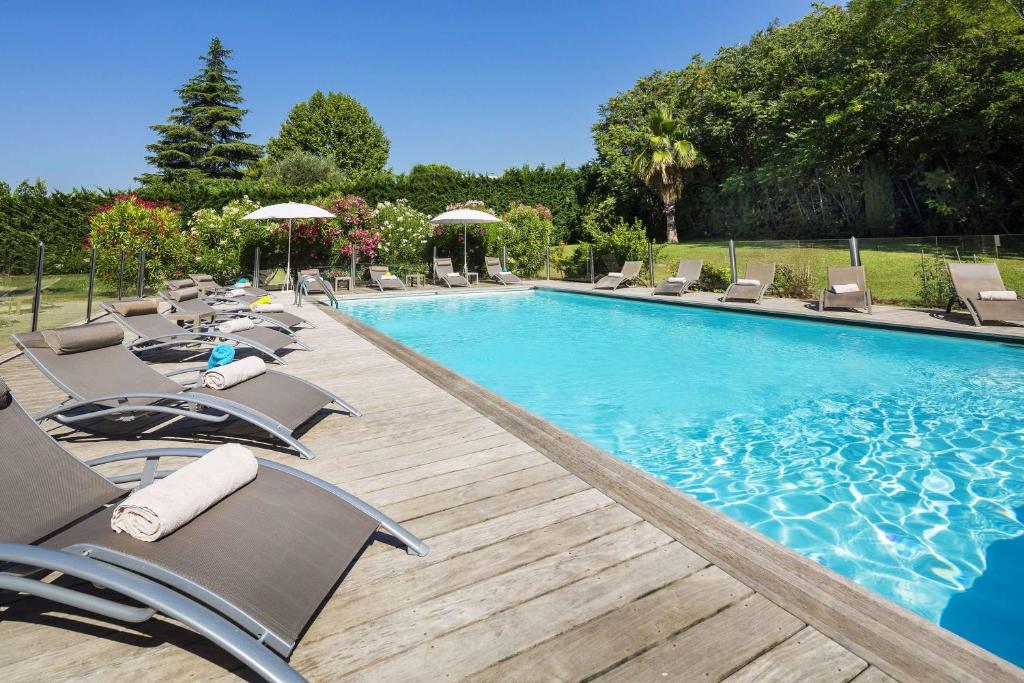 Best Western PLUS Elixir Grasse - 2